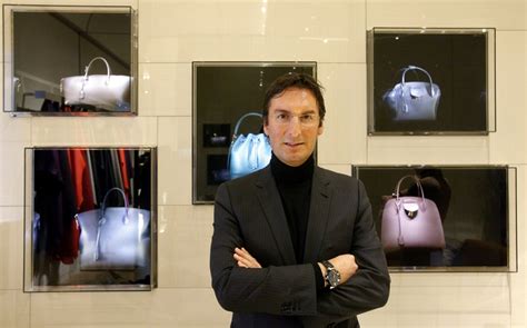 Lvmh: l'italiano Pietro Beccari nominato al vertice di .